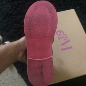 Little girls oxfords